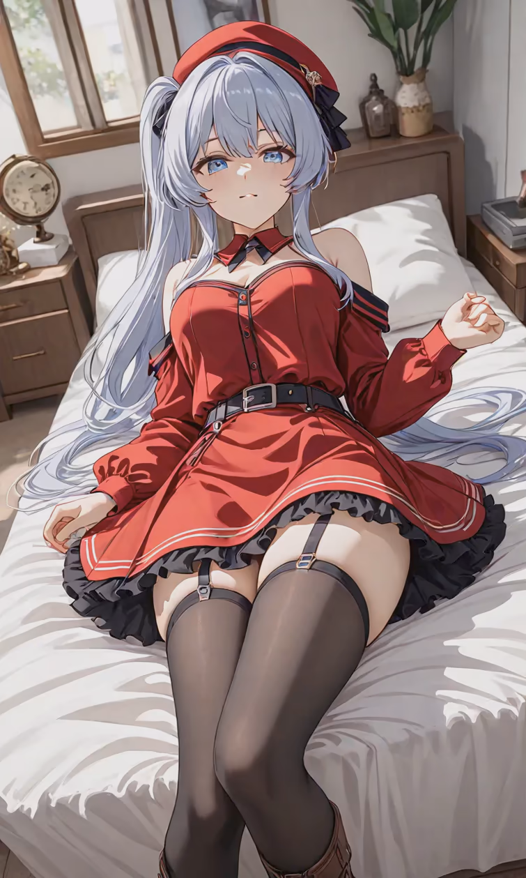 Celia Claire from Seirei Gensouki: Spirit Chronicles — image 65 of 83