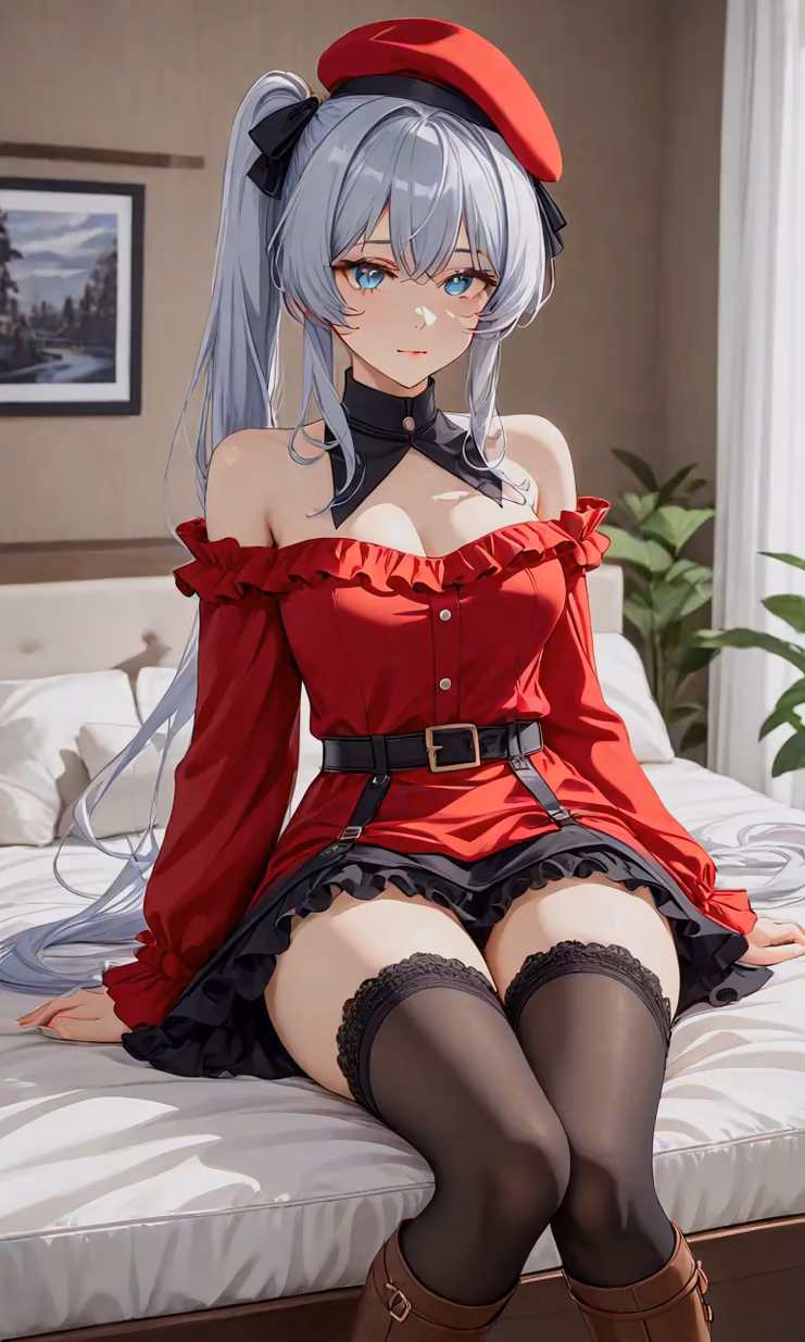 Celia Claire from Seirei Gensouki: Spirit Chronicles — image 67 of 83