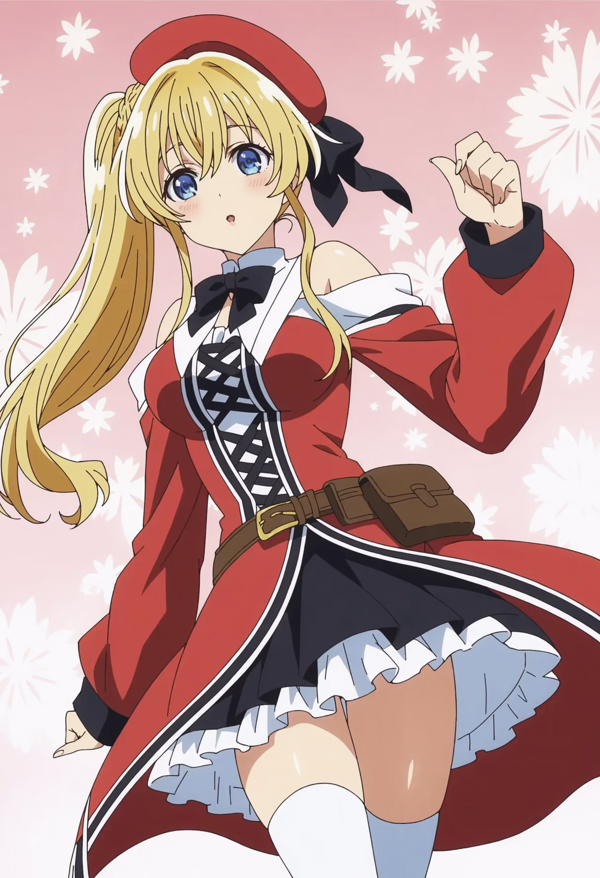 Celia Claire from Seirei Gensouki: Spirit Chronicles — image 1 of 61