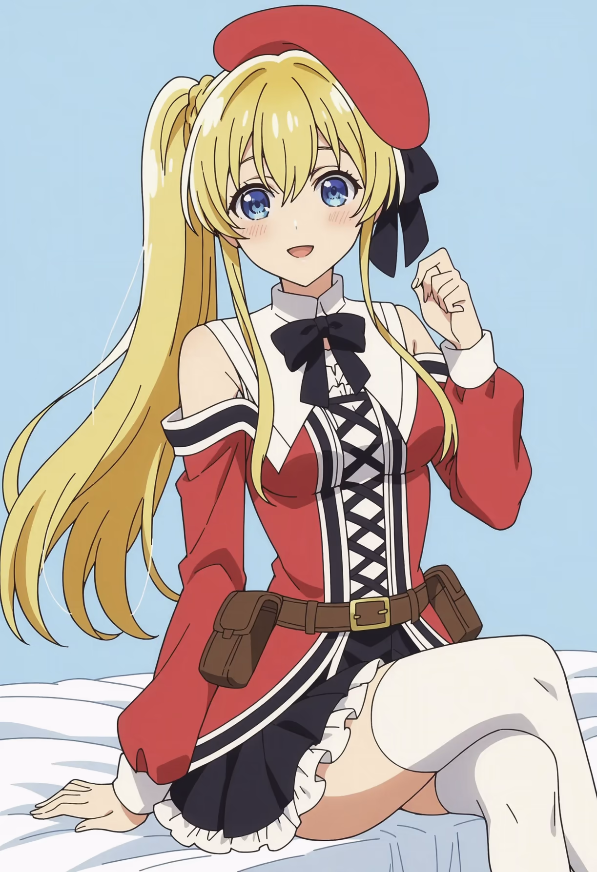 Celia Claire from Seirei Gensouki: Spirit Chronicles — image 10 of 61