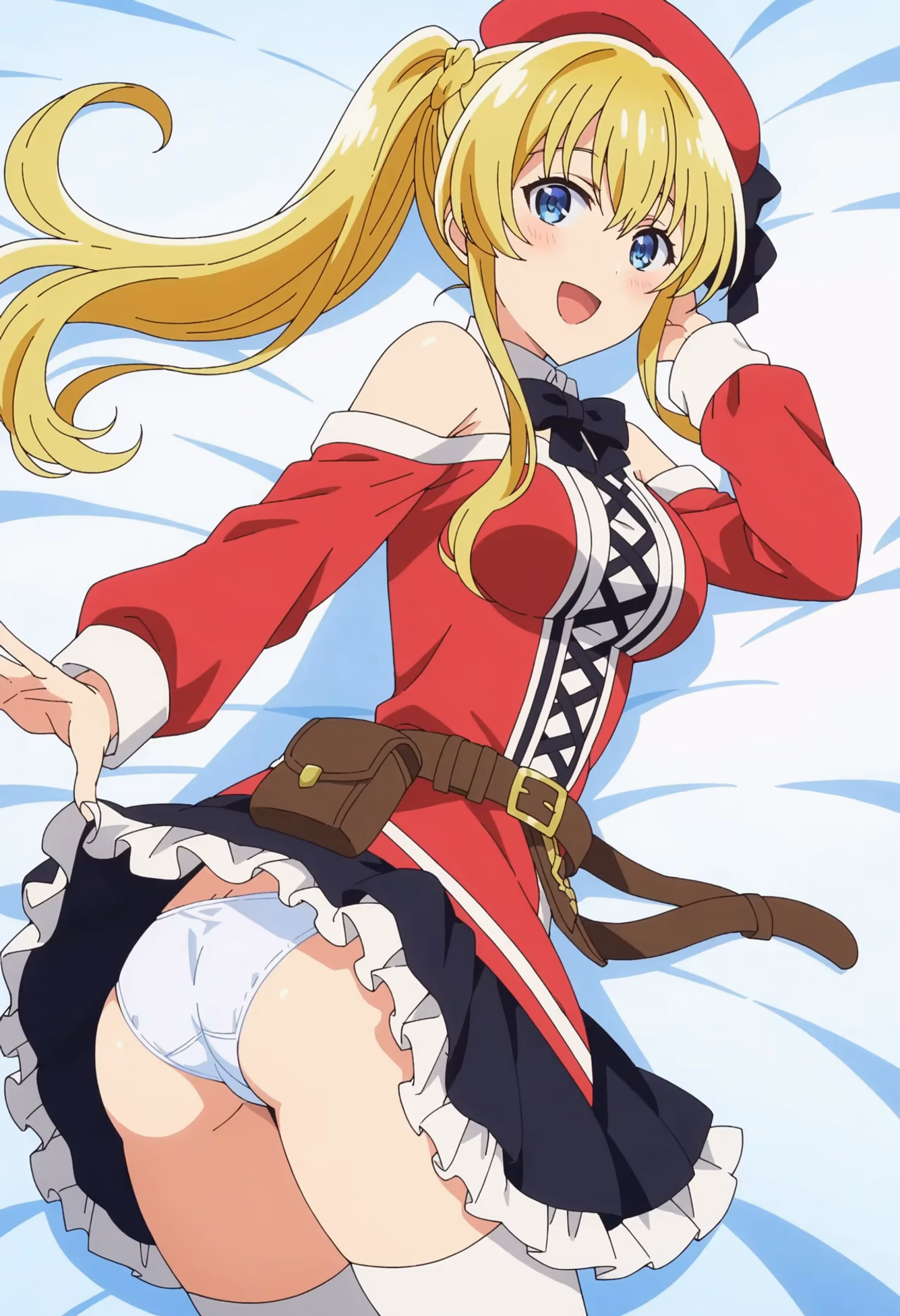 Celia Claire from Seirei Gensouki: Spirit Chronicles — image 15 of 61