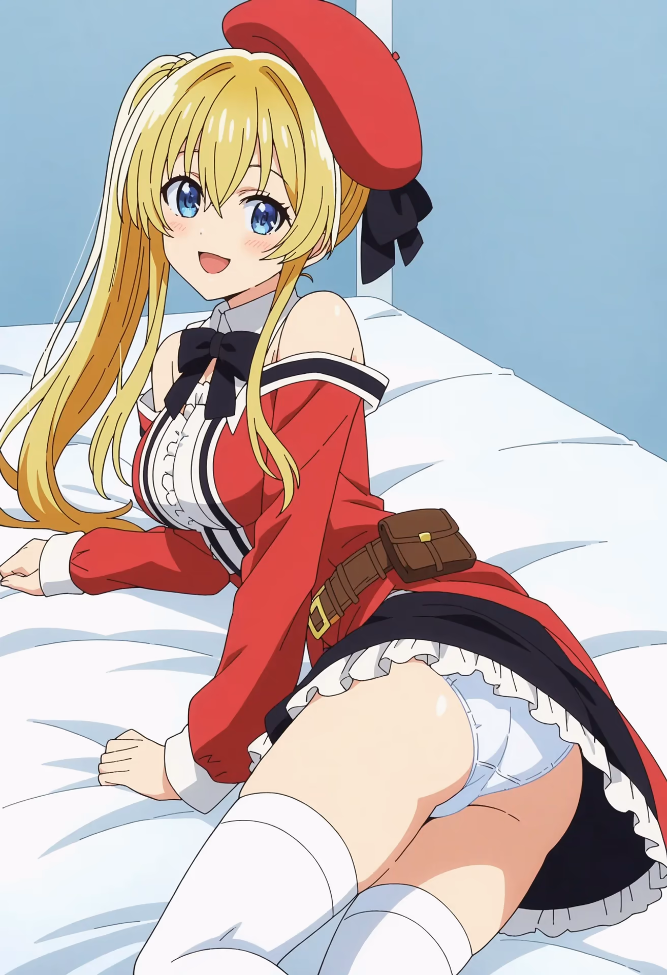 Celia Claire from Seirei Gensouki: Spirit Chronicles — image 16 of 61