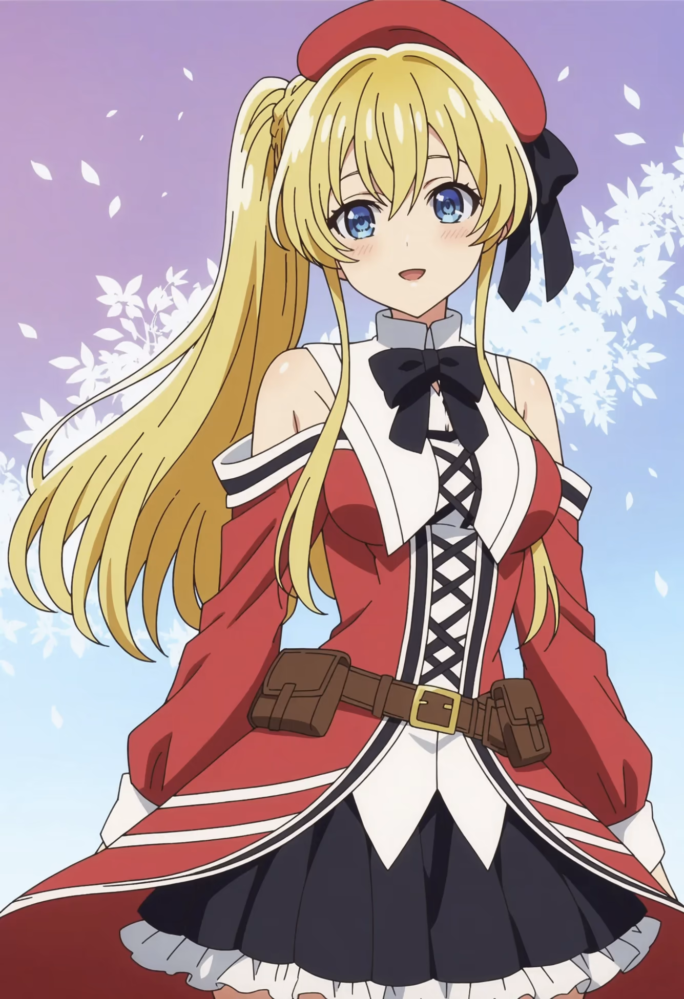 Celia Claire from Seirei Gensouki: Spirit Chronicles — image 2 of 61