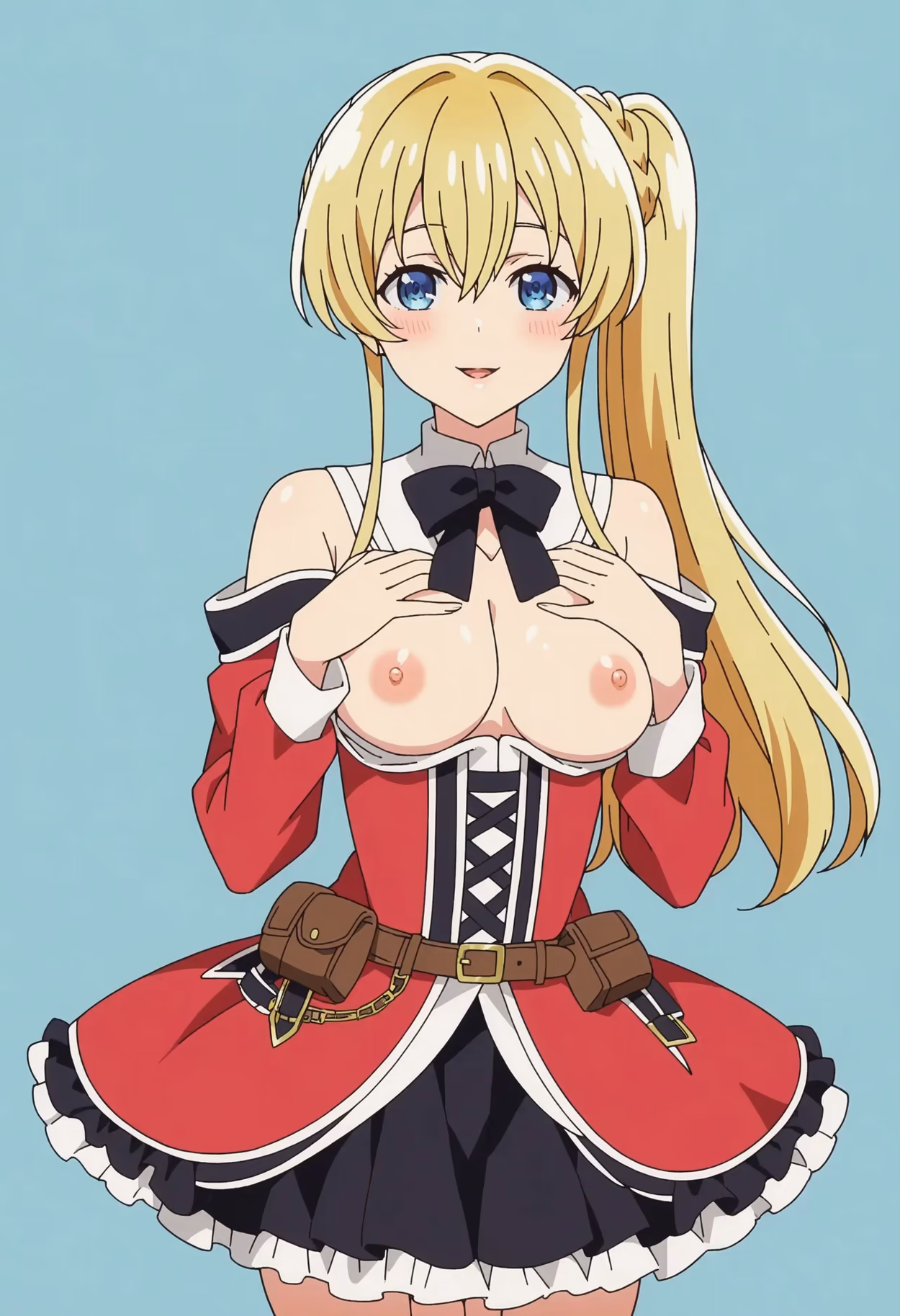 Celia Claire from Seirei Gensouki: Spirit Chronicles — image 28 of 61