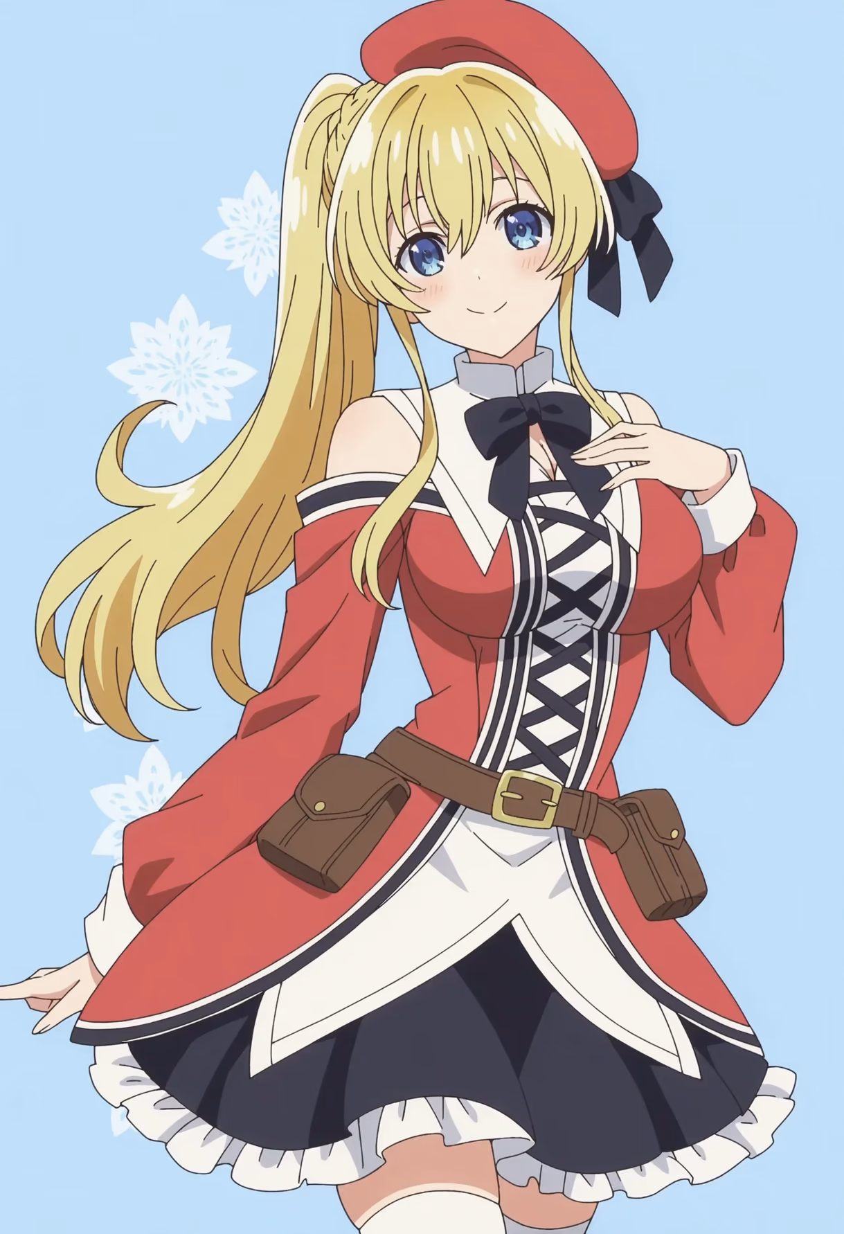 Celia Claire from Seirei Gensouki: Spirit Chronicles — image 5 of 61