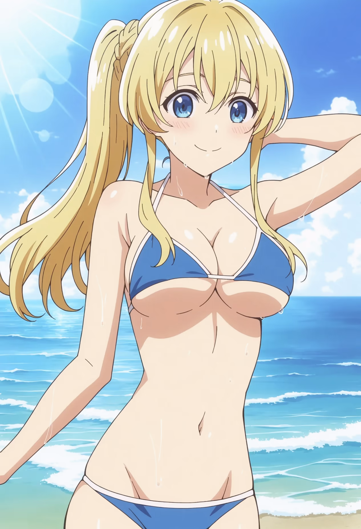 Celia Claire from Seirei Gensouki: Spirit Chronicles — image 59 of 61