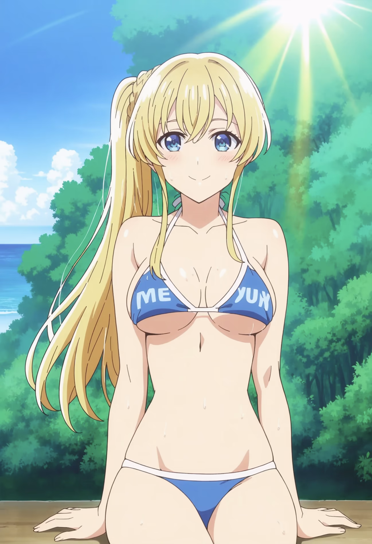 Celia Claire from Seirei Gensouki: Spirit Chronicles — gallery preview