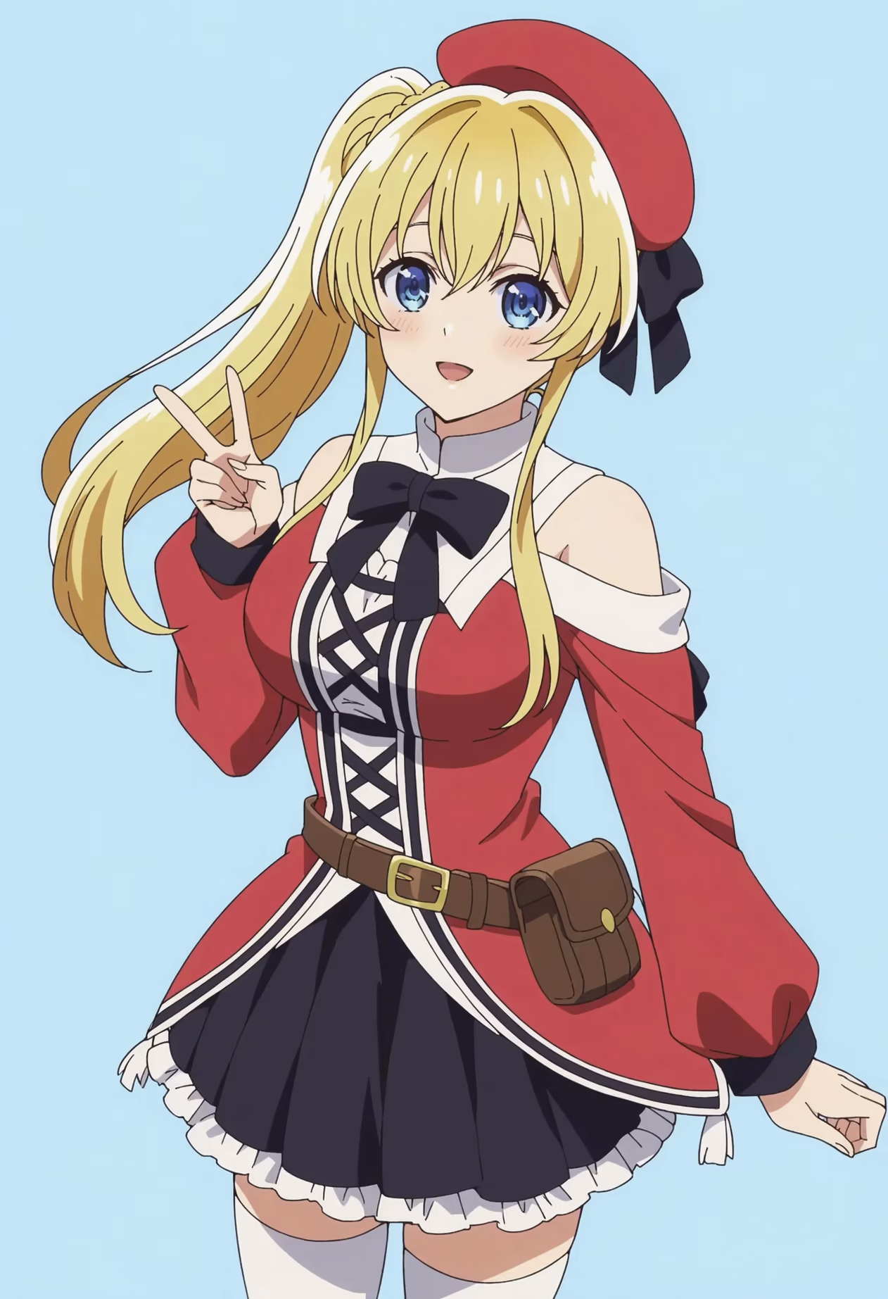 Celia Claire from Seirei Gensouki: Spirit Chronicles — image 7 of 61