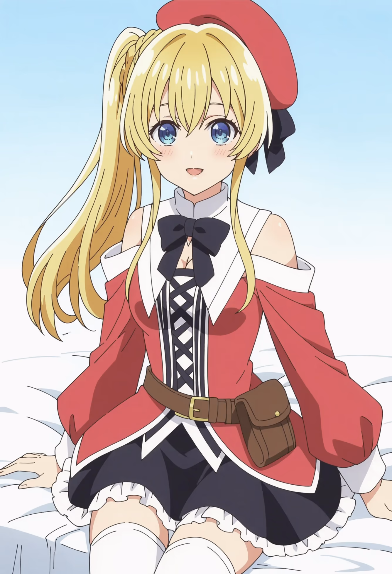 Celia Claire from Seirei Gensouki: Spirit Chronicles — image 8 of 61