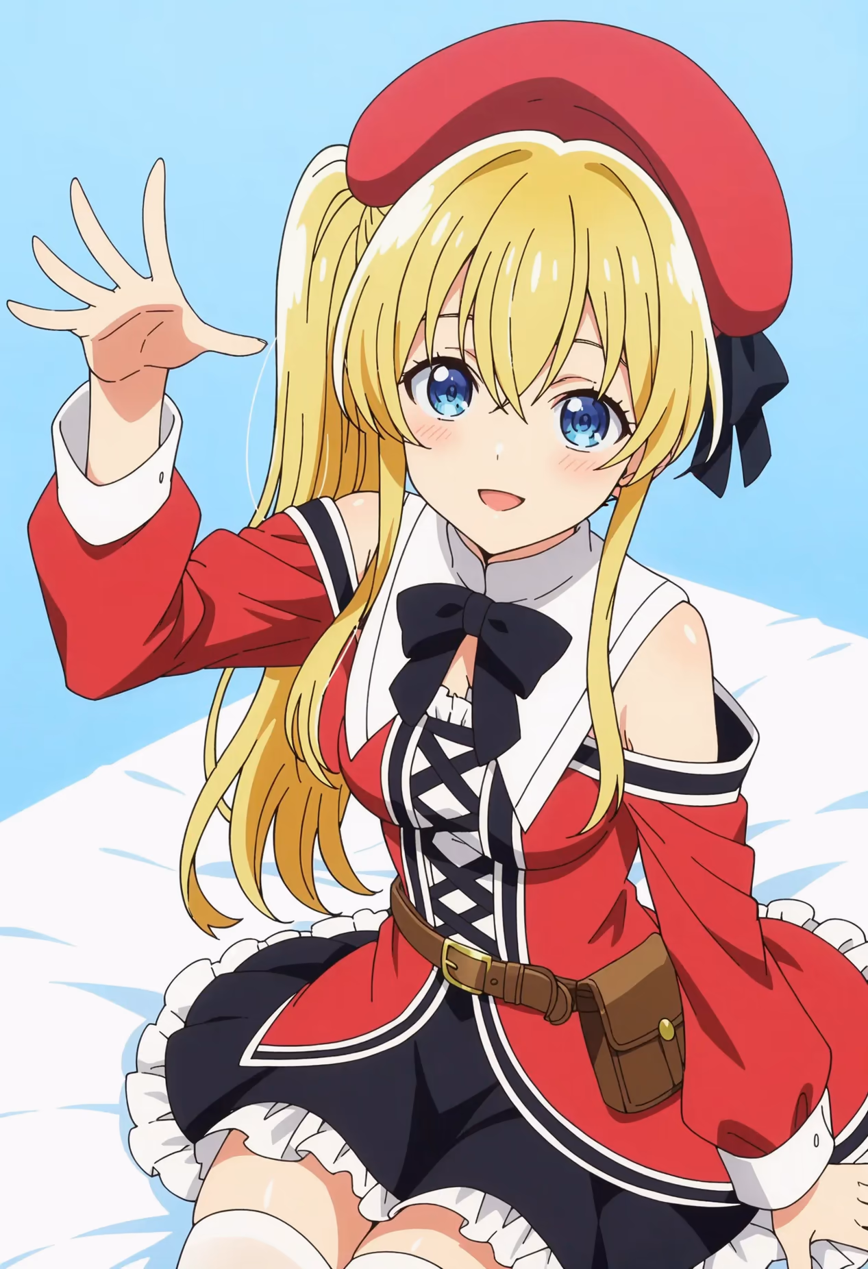 Celia Claire from Seirei Gensouki: Spirit Chronicles — image 9 of 61