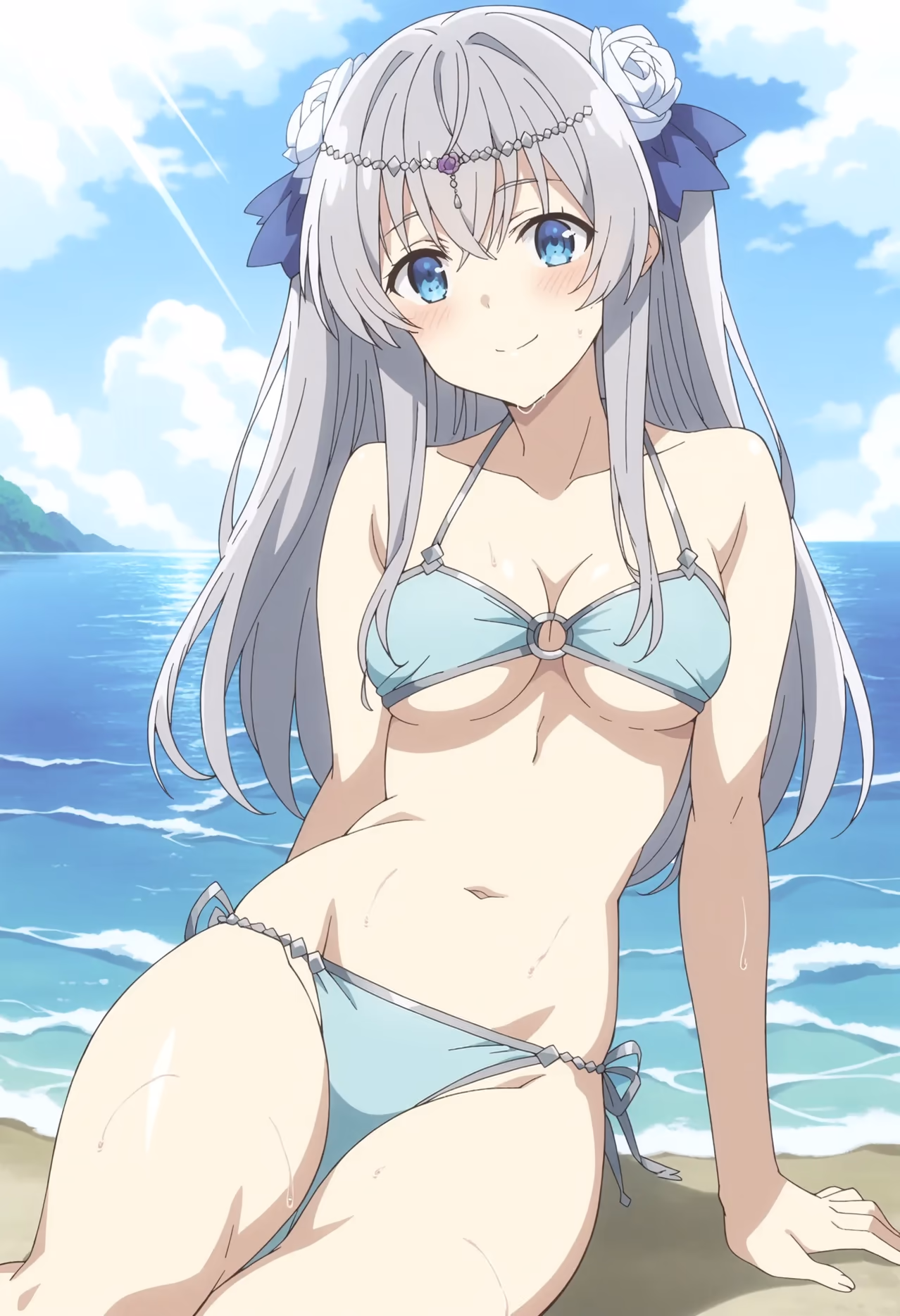 Celia Claire from Seirei Gensouki: Spirit Chronicles — gallery preview