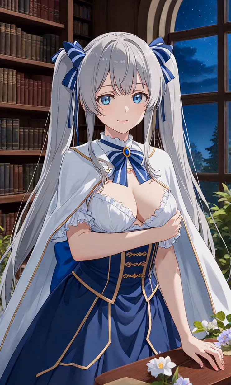 Celia Claire from Seirei Gensouki: Spirit Chronicles — image 14 of 81