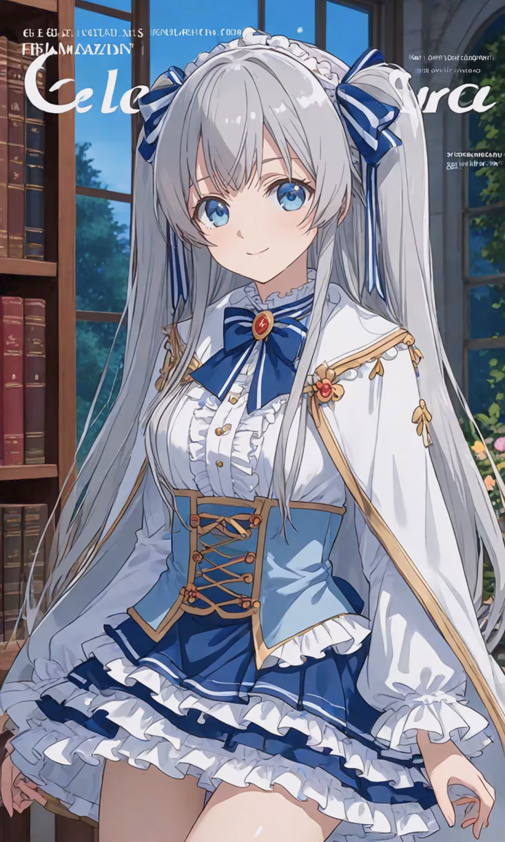 Celia Claire from Seirei Gensouki: Spirit Chronicles — image 4 of 81