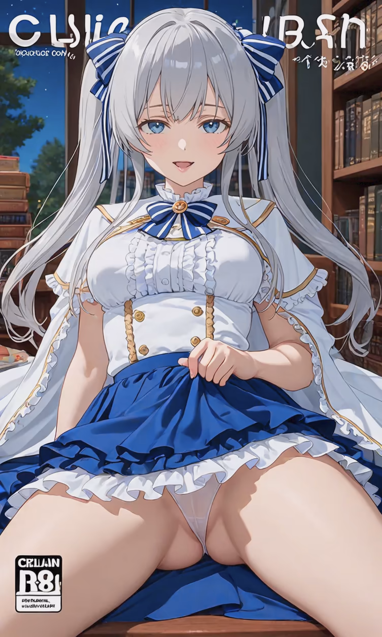 Celia Claire from Seirei Gensouki: Spirit Chronicles — image 6 of 81