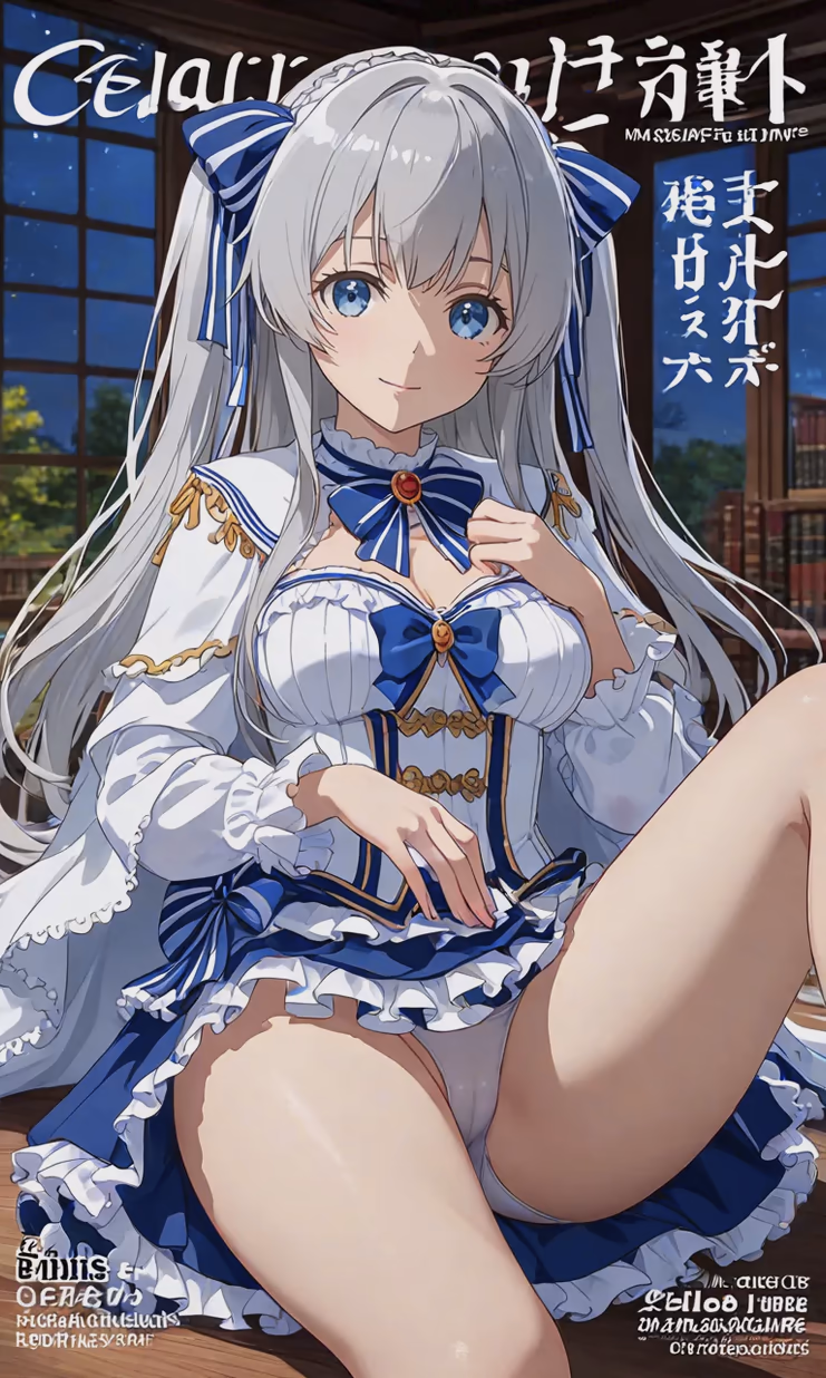 Celia Claire from Seirei Gensouki: Spirit Chronicles — image 7 of 81