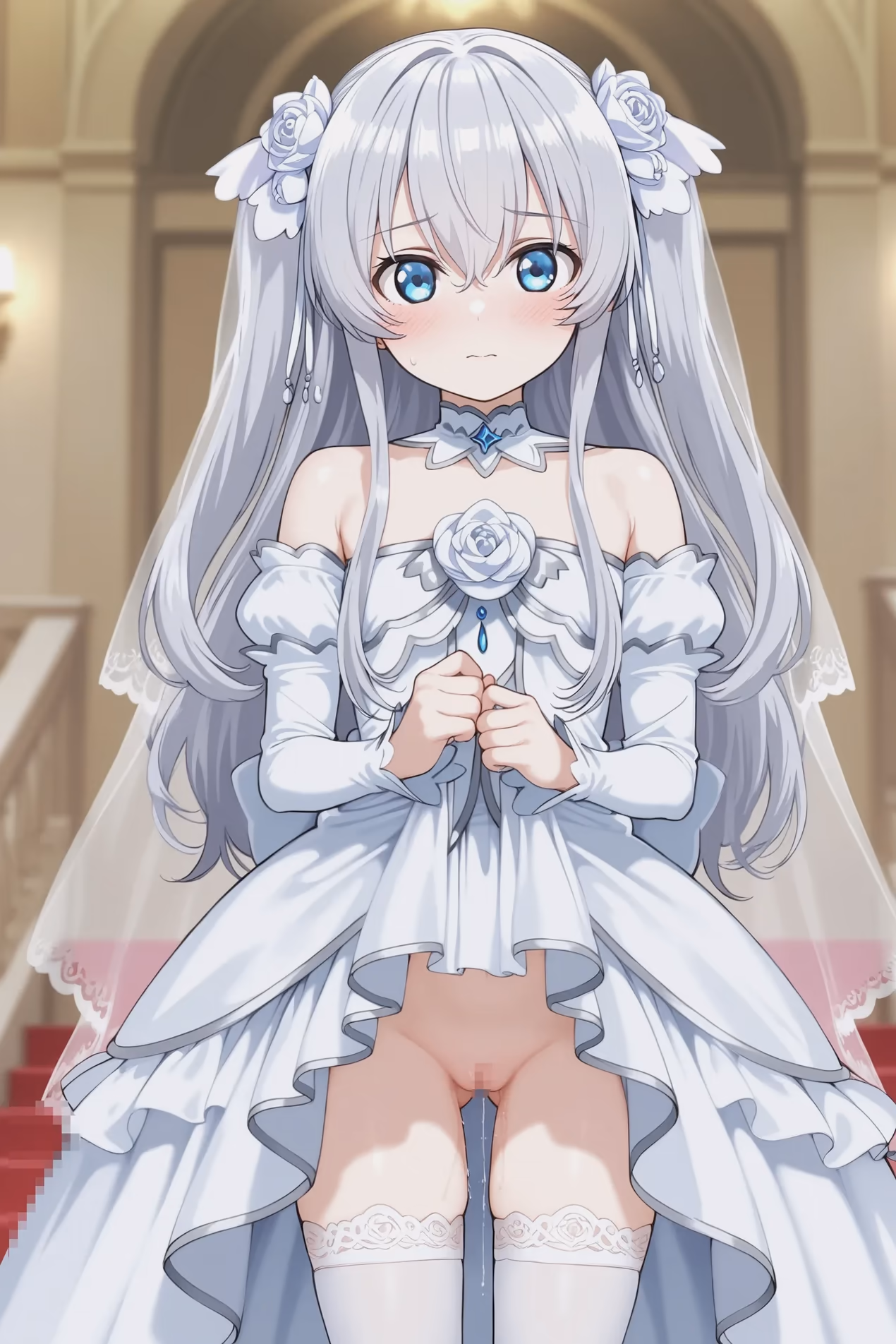 Celia Claire from Seirei Gensouki: Spirit Chronicles — image 19 of 51