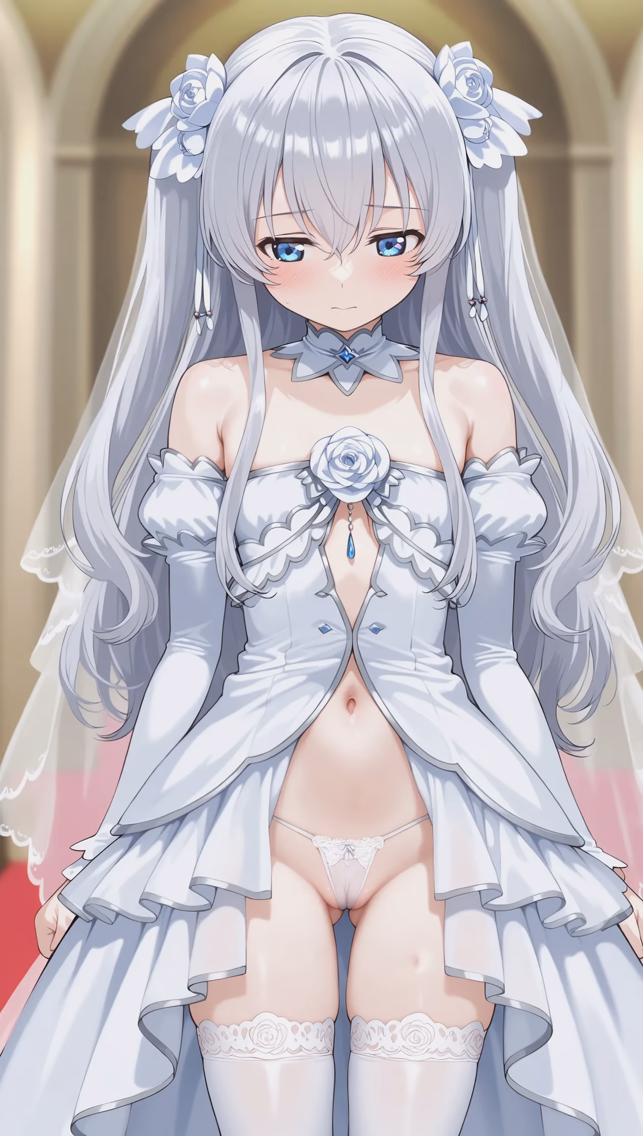 Celia Claire from Seirei Gensouki: Spirit Chronicles — image 20 of 51