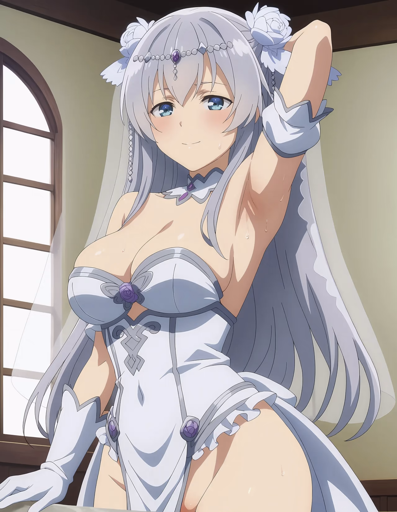 Celia Claire from Seirei Gensouki: Spirit Chronicles — image 4 of 14