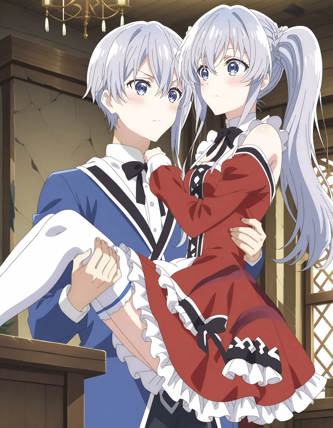 Celia Claire from Seirei Gensouki: Spirit Chronicles — image 126 of 172