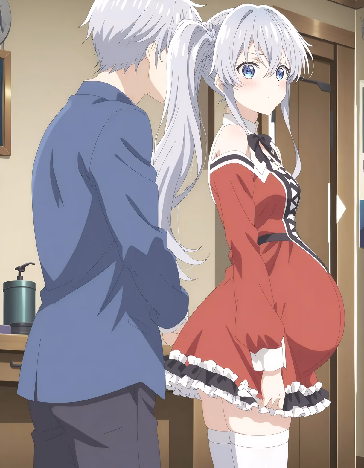 Celia Claire from Seirei Gensouki: Spirit Chronicles — image 132 of 172