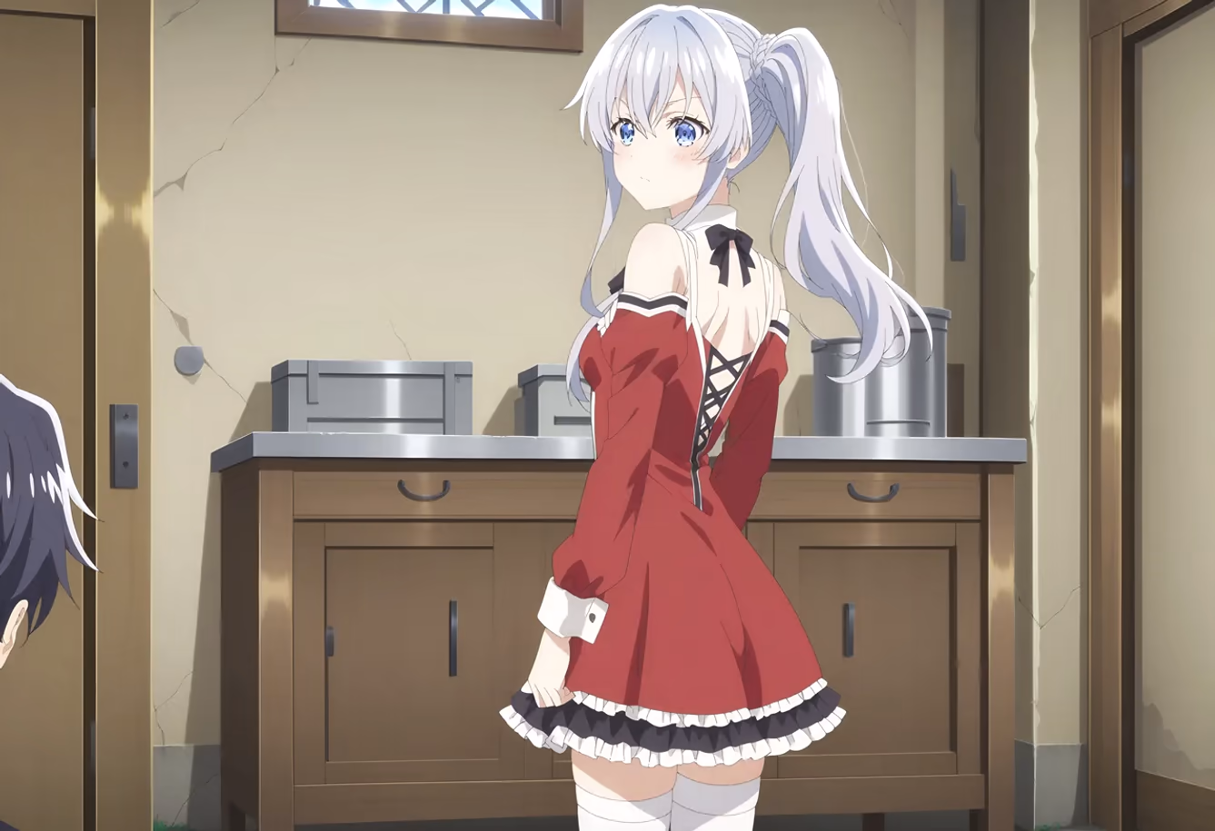 Celia Claire from Seirei Gensouki: Spirit Chronicles — image 135 of 172