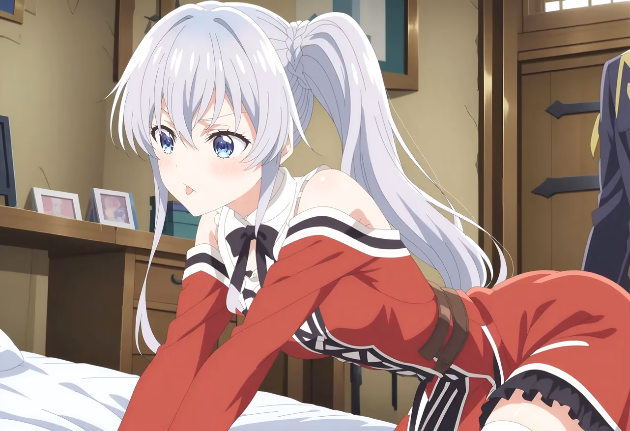 Celia Claire from Seirei Gensouki: Spirit Chronicles — image 138 of 172