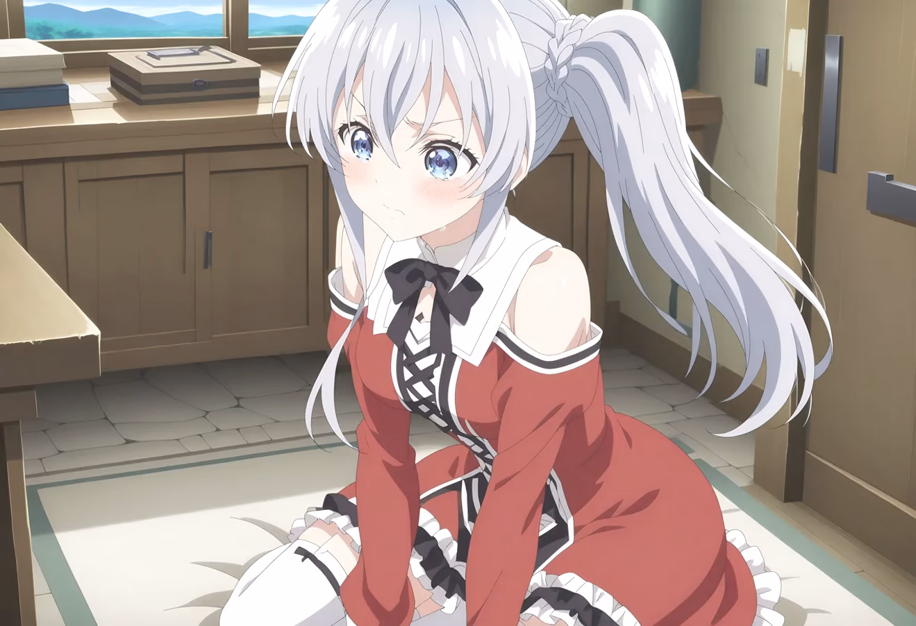 Celia Claire from Seirei Gensouki: Spirit Chronicles — image 139 of 172