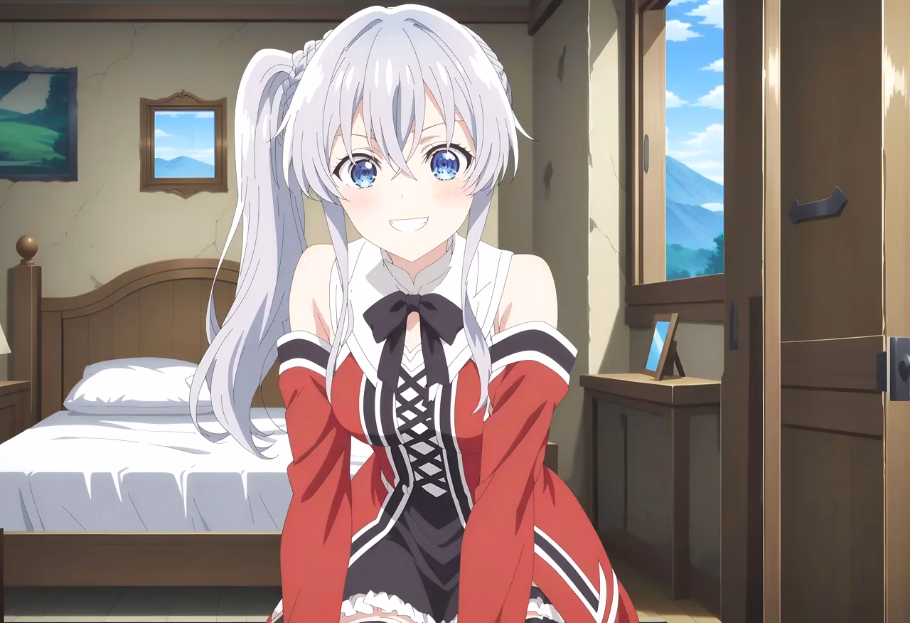 Celia Claire from Seirei Gensouki: Spirit Chronicles — image 141 of 172