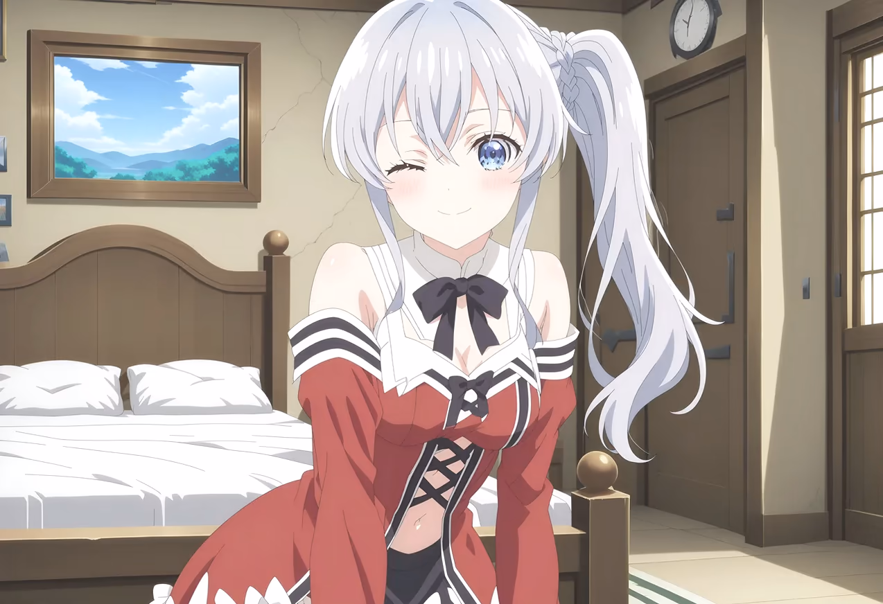 Celia Claire from Seirei Gensouki: Spirit Chronicles — image 142 of 172