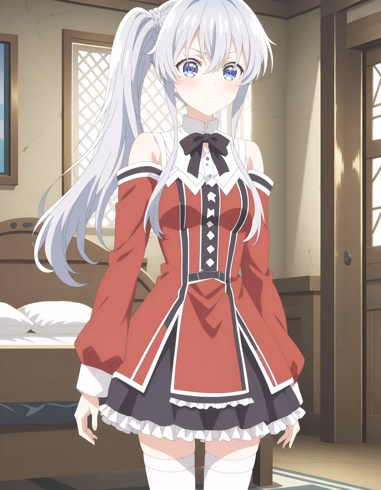 Celia Claire from Seirei Gensouki: Spirit Chronicles — image 2 of 172