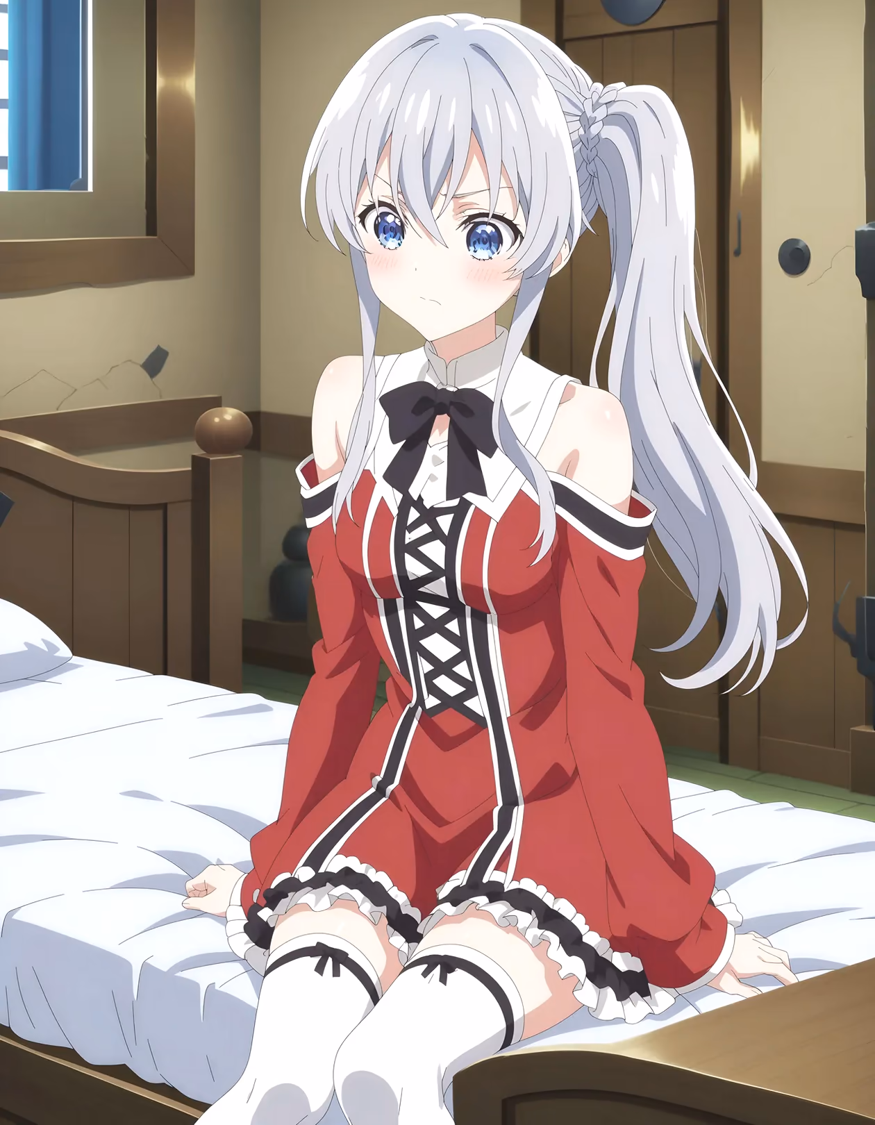 Celia Claire from Seirei Gensouki: Spirit Chronicles — image 4 of 172