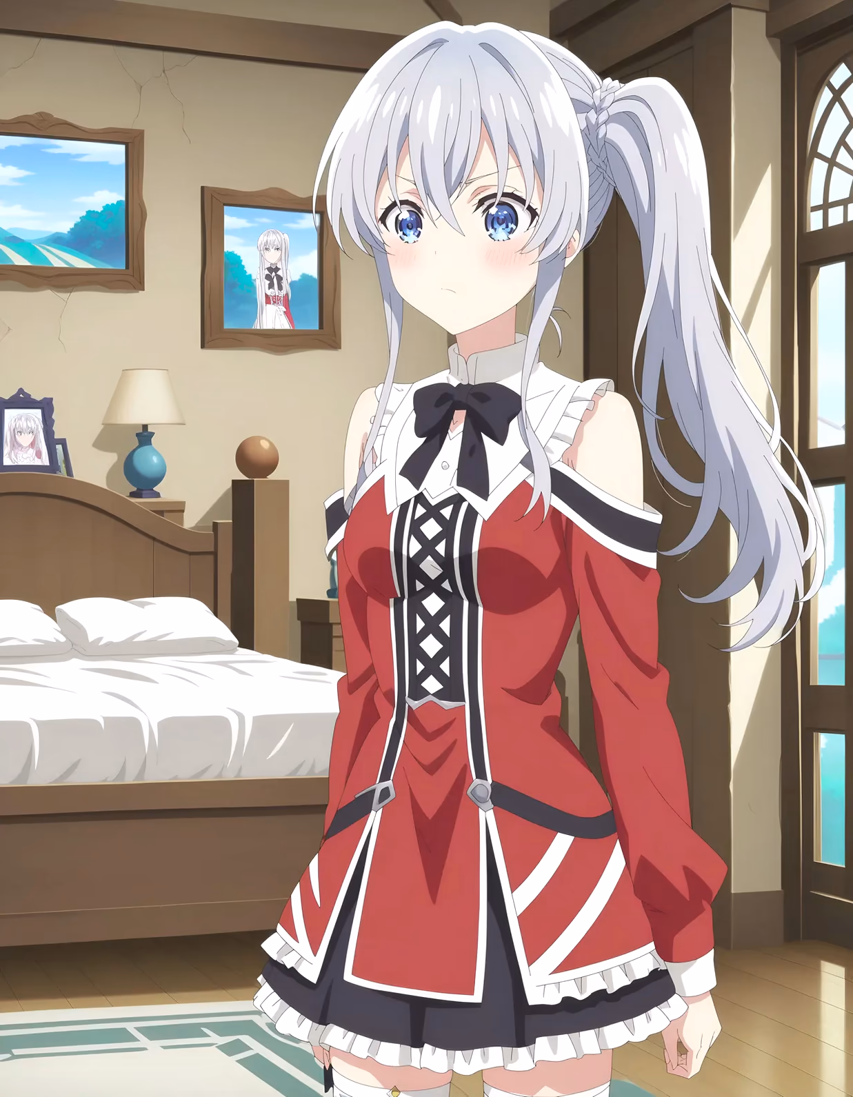 Celia Claire from Seirei Gensouki: Spirit Chronicles — image 44 of 172