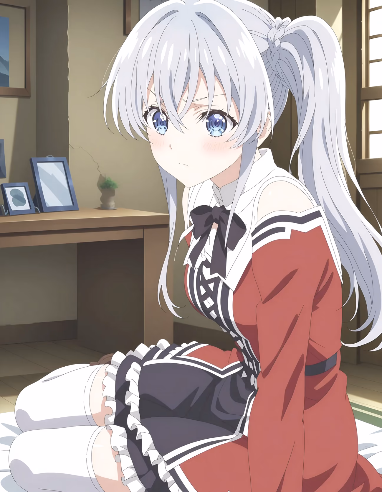 Celia Claire from Seirei Gensouki: Spirit Chronicles — image 59 of 172