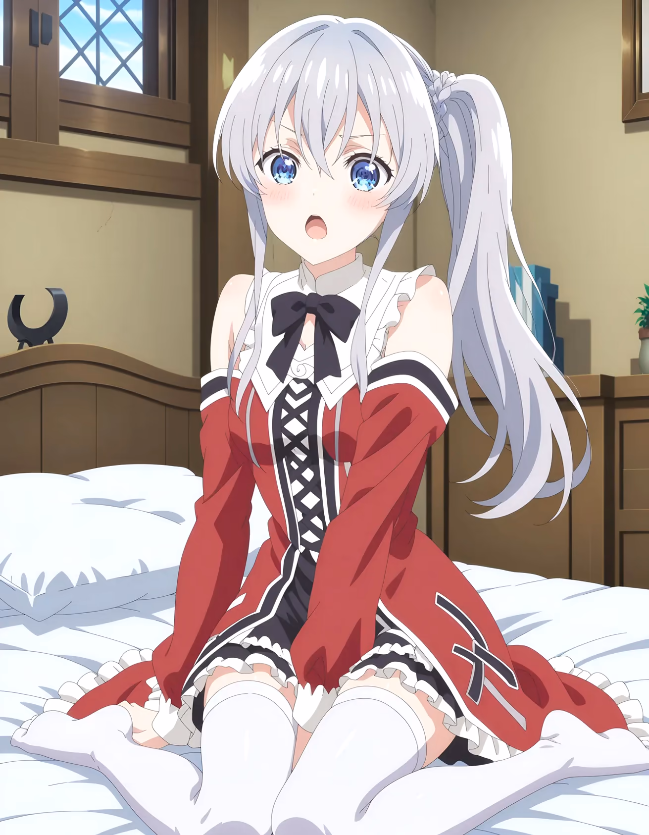 Celia Claire from Seirei Gensouki: Spirit Chronicles — image 60 of 172