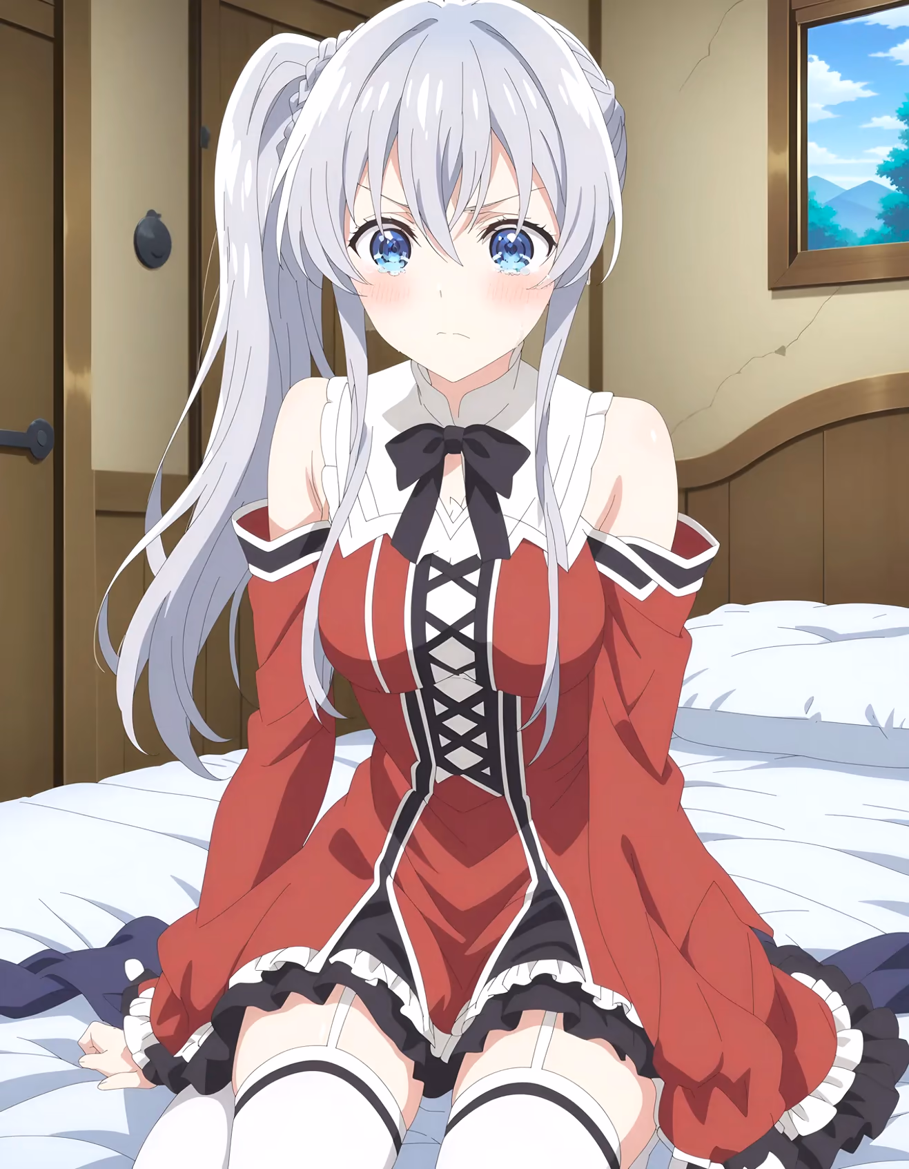 Celia Claire from Seirei Gensouki: Spirit Chronicles — image 7 of 172