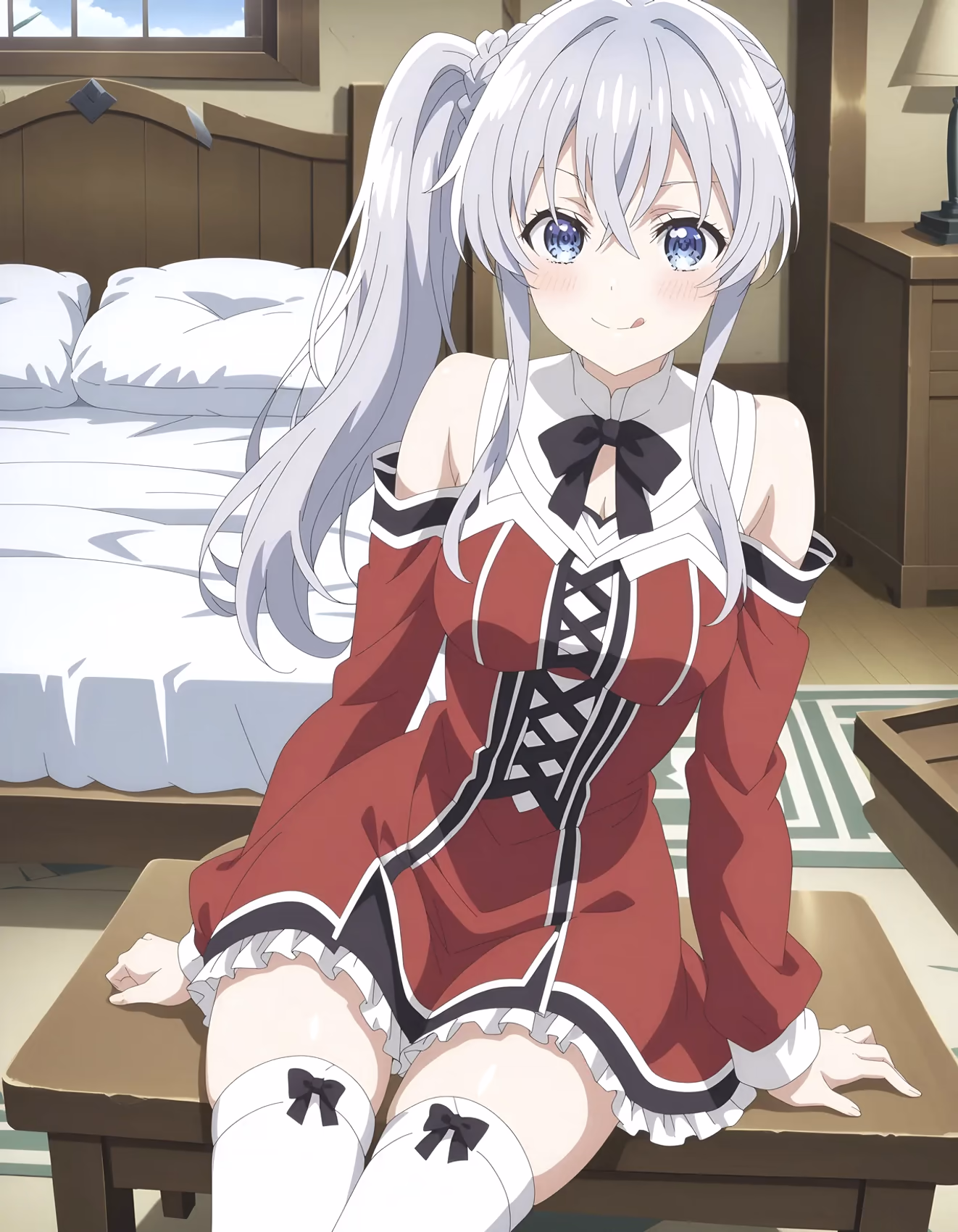 Celia Claire from Seirei Gensouki: Spirit Chronicles — image 9 of 172