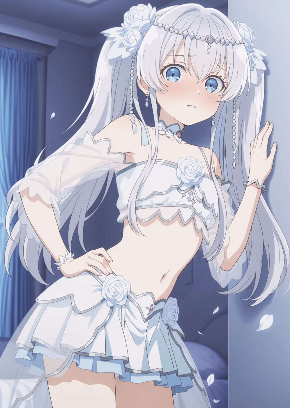 Celia Claire from Seirei Gensouki: Spirit Chronicles — image 1 of 66