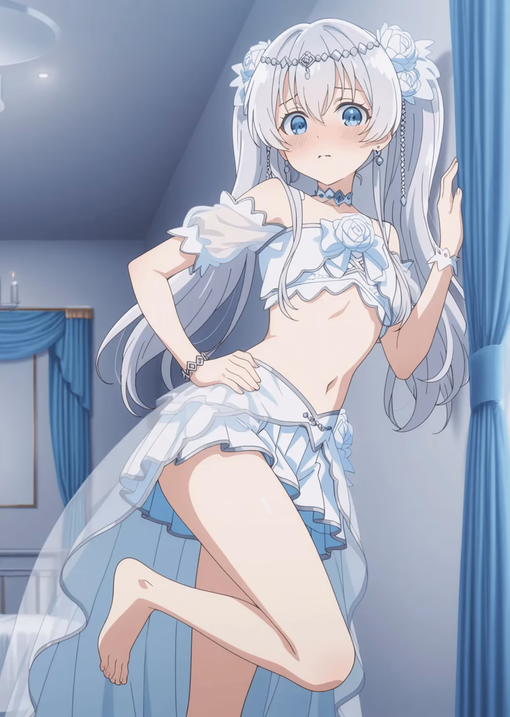 Celia Claire from Seirei Gensouki: Spirit Chronicles — image 2 of 66