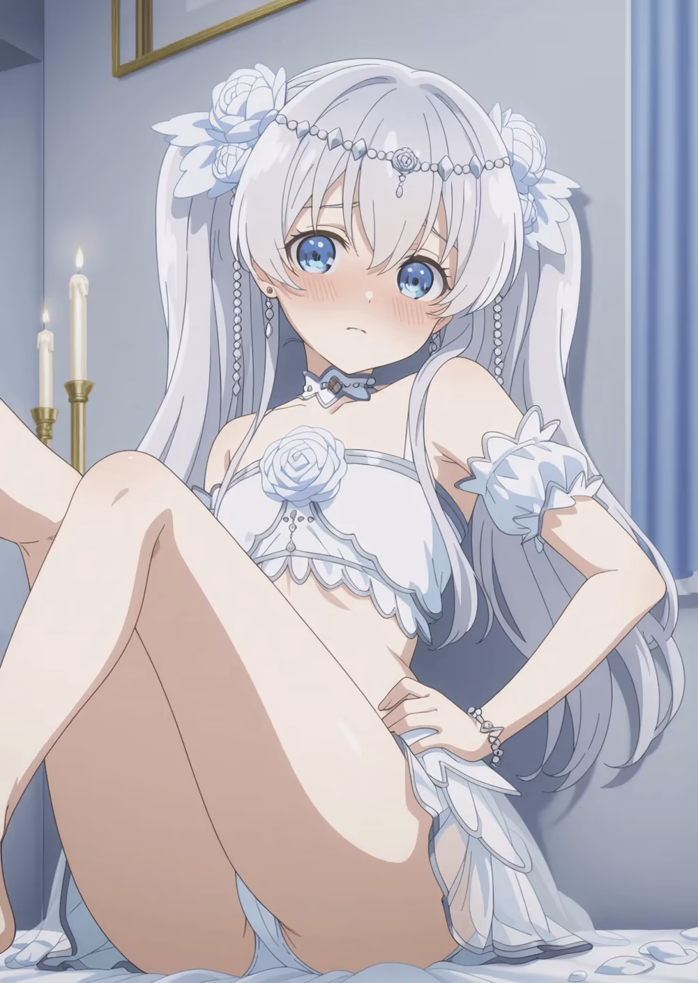 Celia Claire from Seirei Gensouki: Spirit Chronicles — image 5 of 66