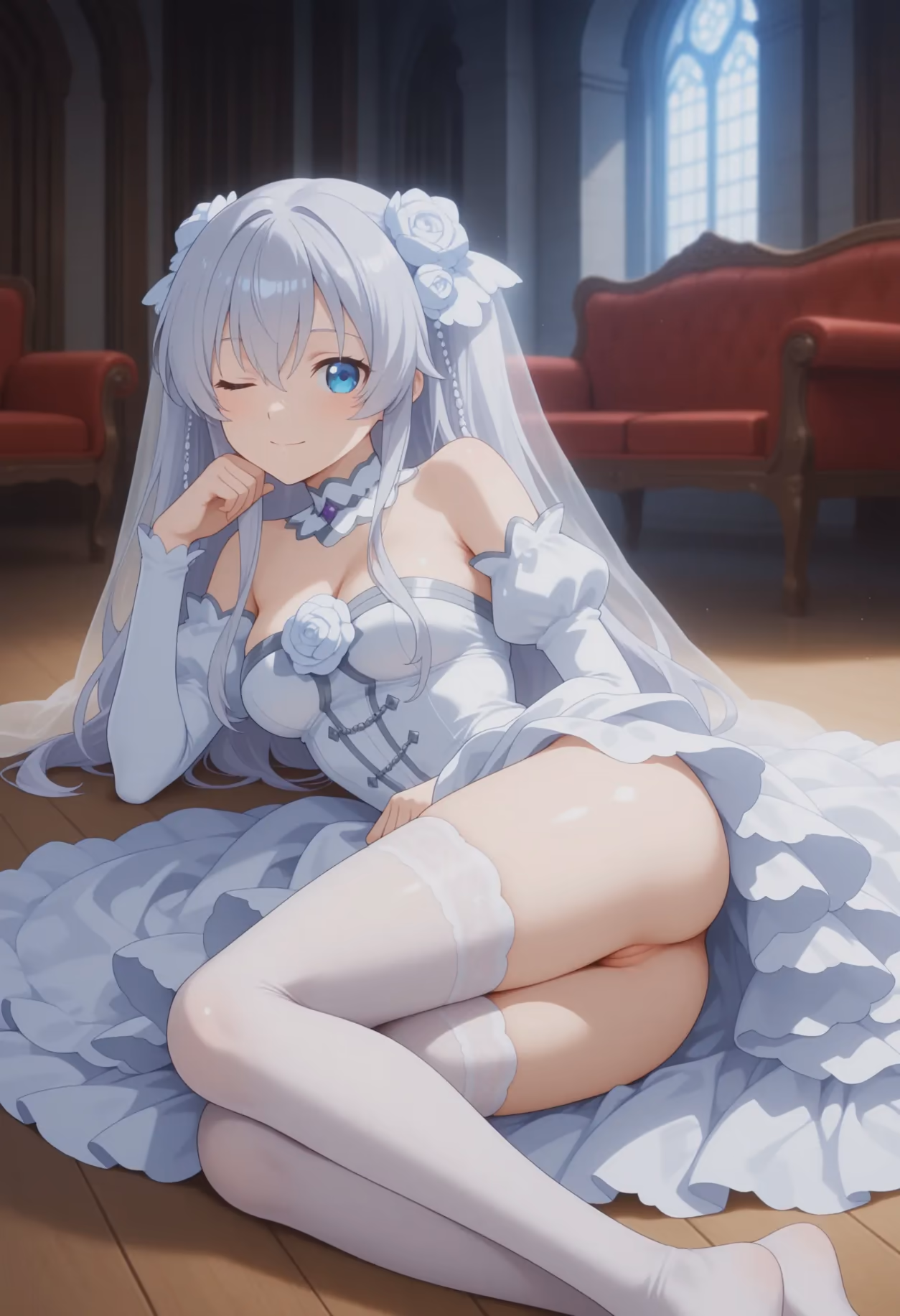 Celia Claire from Seirei Gensouki: Spirit Chronicles — image 10 of 190