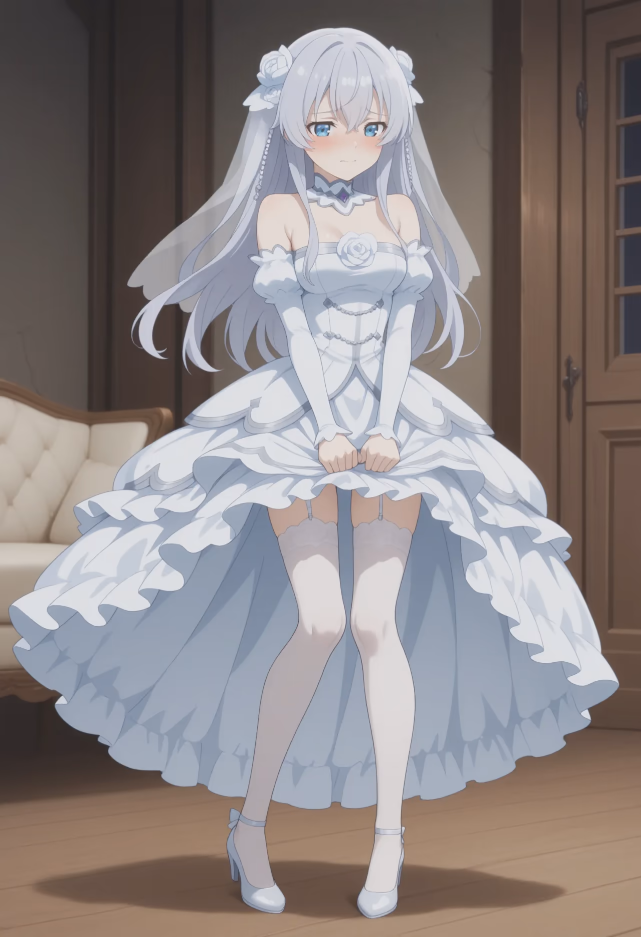 Celia Claire from Seirei Gensouki: Spirit Chronicles — image 11 of 190