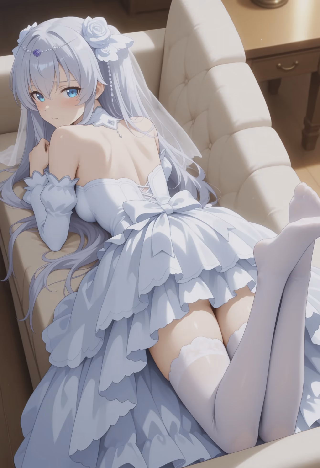 Celia Claire from Seirei Gensouki: Spirit Chronicles — image 12 of 190