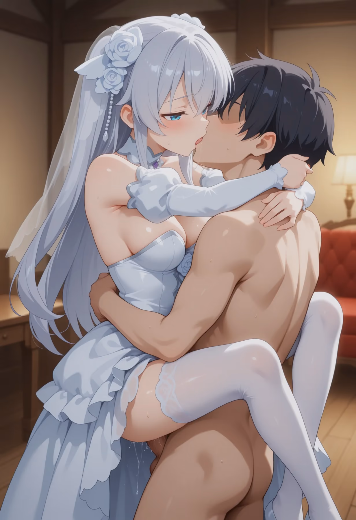 Celia Claire from Seirei Gensouki: Spirit Chronicles — image 125 of 190