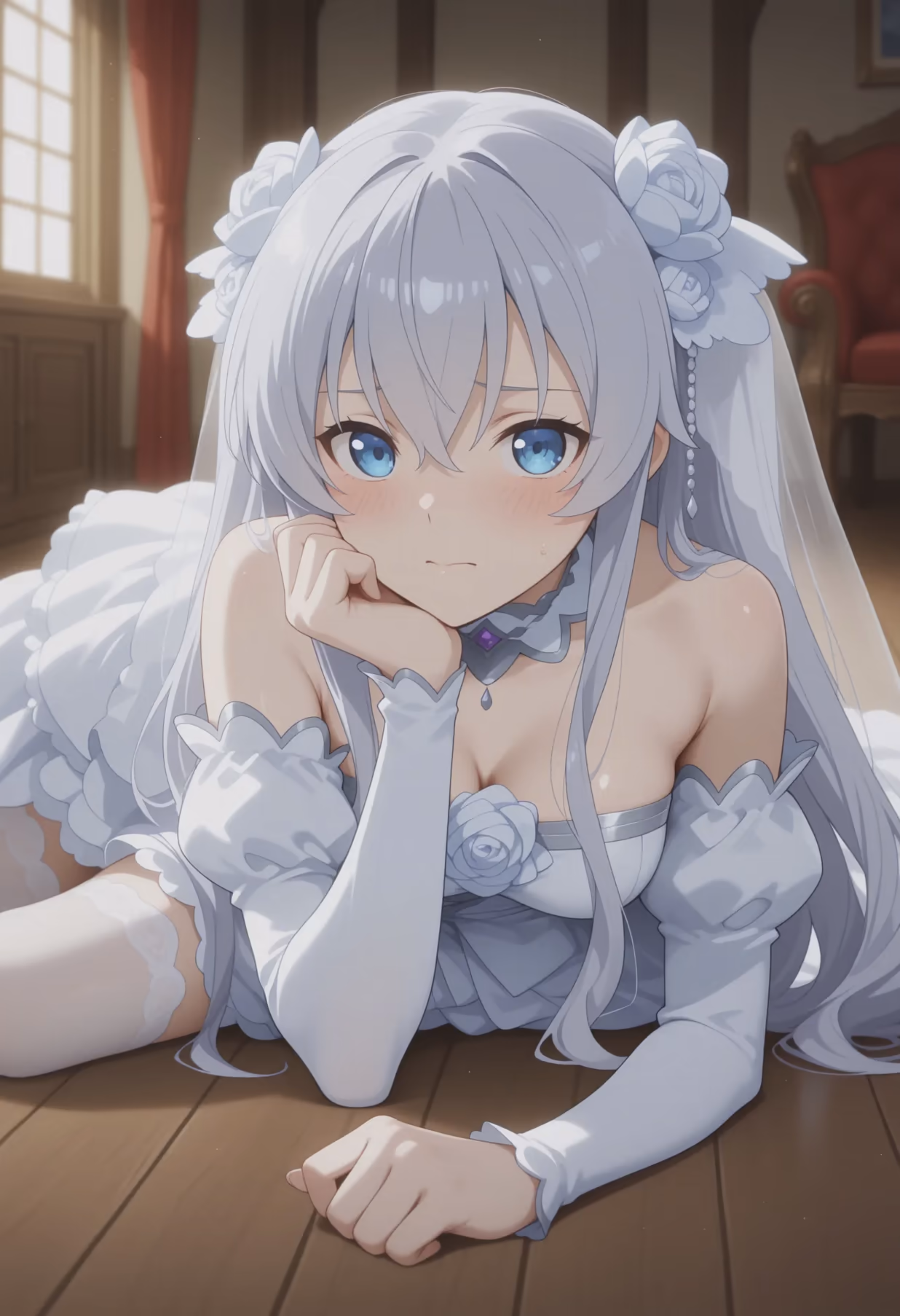 Celia Claire from Seirei Gensouki: Spirit Chronicles — image 13 of 190