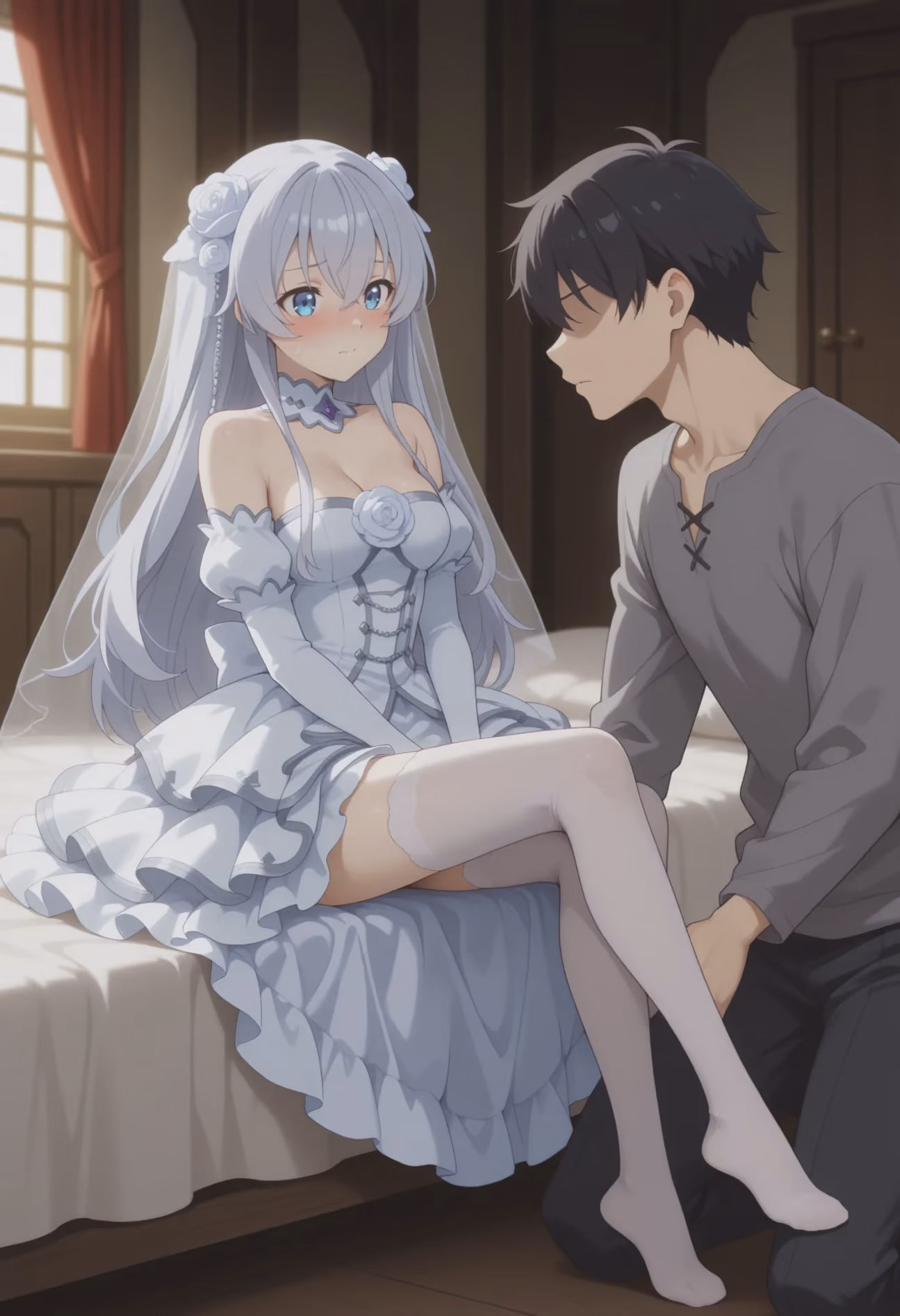 Celia Claire from Seirei Gensouki: Spirit Chronicles — image 14 of 190