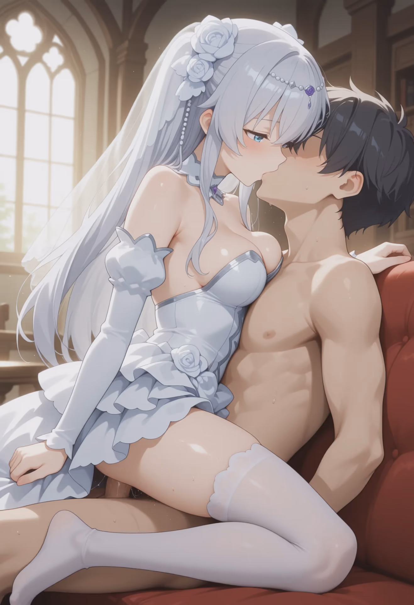 Celia Claire from Seirei Gensouki: Spirit Chronicles — image 148 of 190