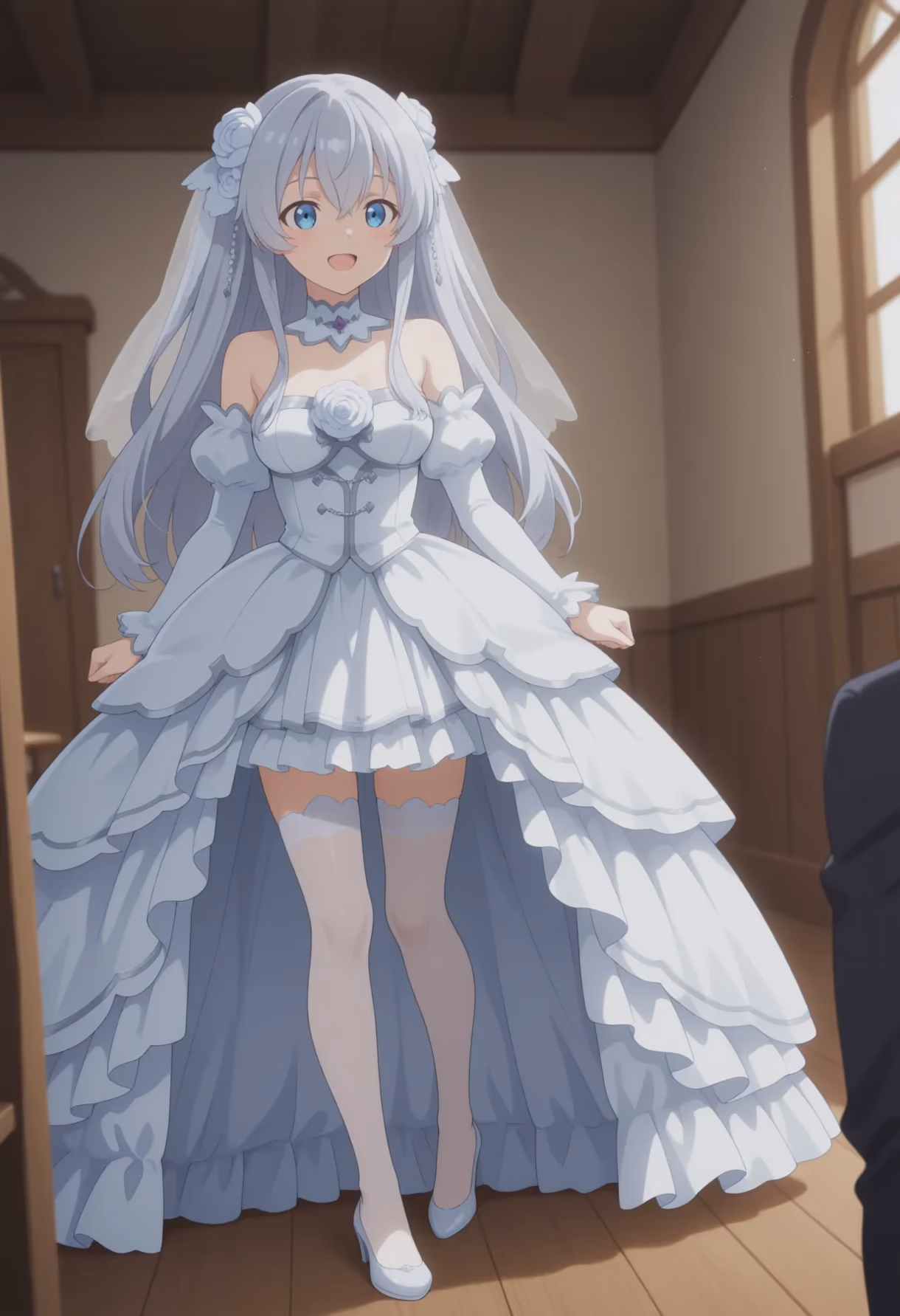 Celia Claire from Seirei Gensouki: Spirit Chronicles — image 15 of 190