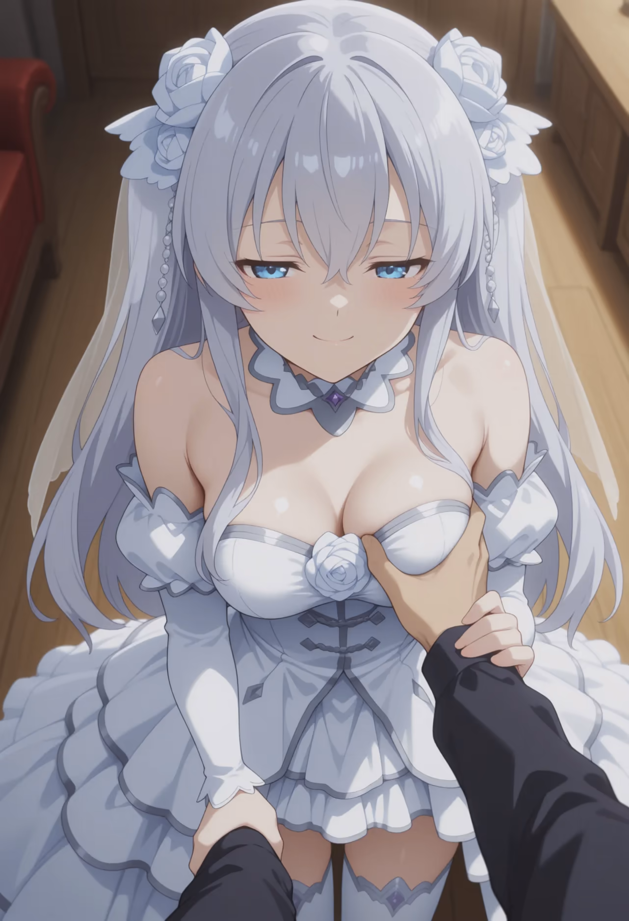 Celia Claire from Seirei Gensouki: Spirit Chronicles — image 18 of 190