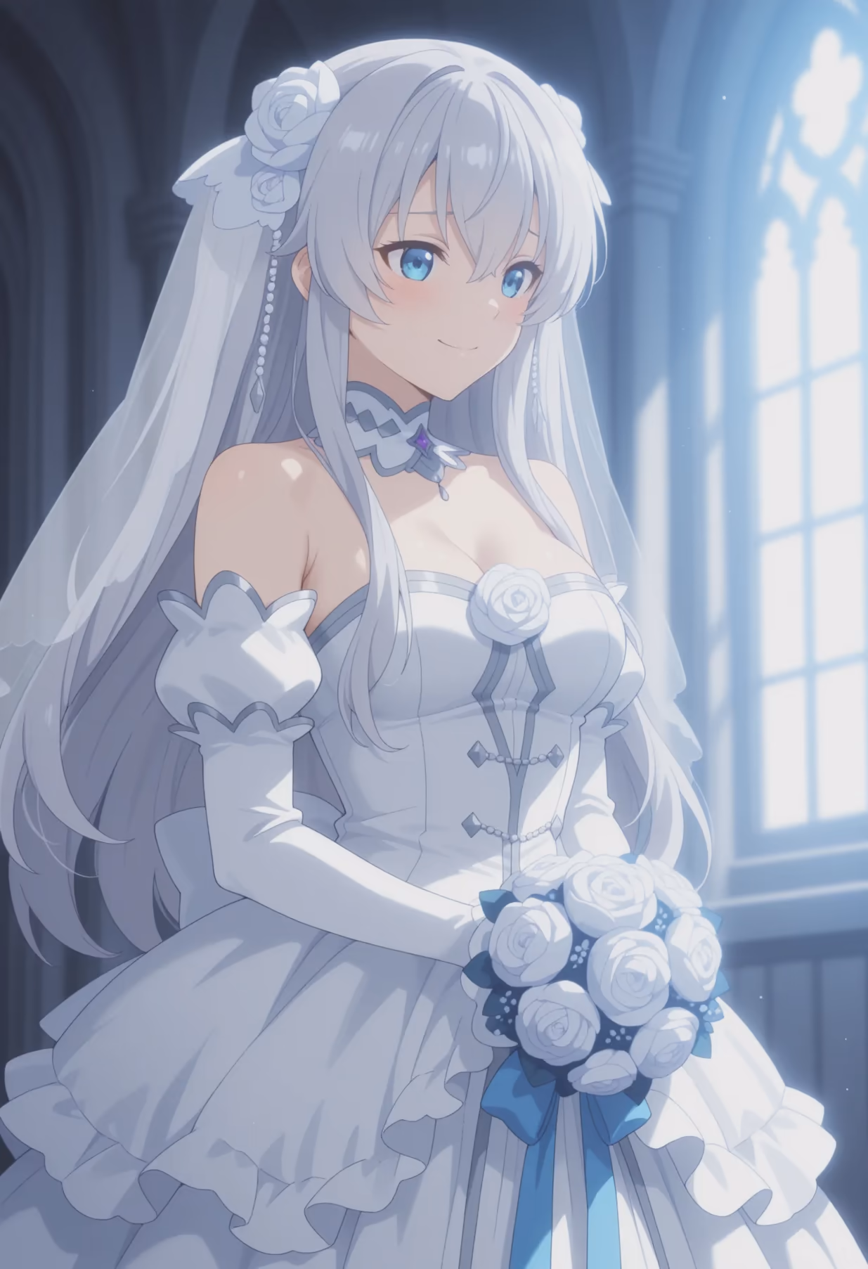 Celia Claire from Seirei Gensouki: Spirit Chronicles — image 2 of 190