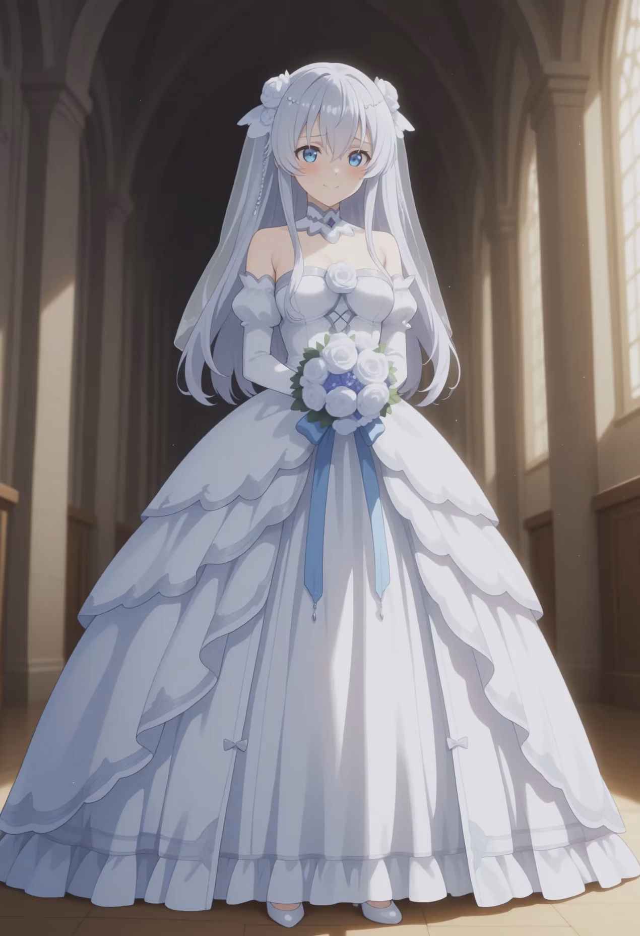 Celia Claire from Seirei Gensouki: Spirit Chronicles — image 3 of 190